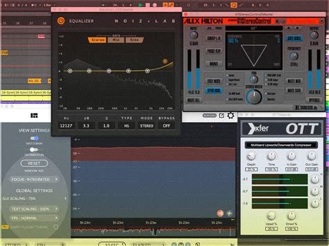 mix and master free online.
